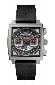 Часы monaco chronograph Tag Heuer