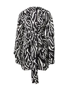 Платье Nasty Gal, черный