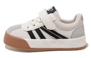 Детские кроссовки для скейтбординга. Возраст: от 3 до 7 лет. BIG WASP, черный