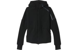 Куртка женская черная Adidas