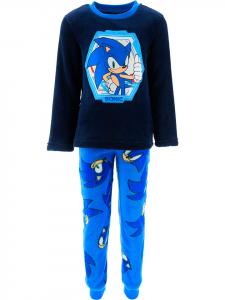 Пижама "Sonic Modern" в черно-синем цвете