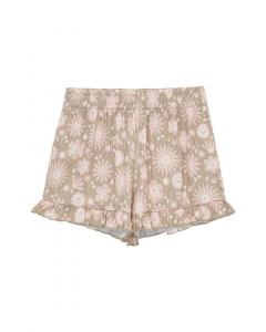 Короткие шорты Peek Pull On, черный