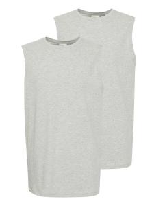 Майка Oxmo Shirt Iskat, светло-серый