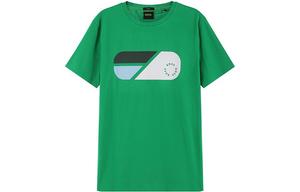 HUGO BOSS Футболка мужская зеленая
