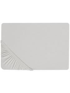 Простыня Beliani Bettlaken JANBU, серый