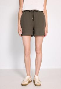 Шорты Street One Studio Shorts, Braun/Brown