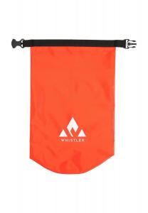 Сумка для плавания Tonto объемом 10 л из водонепроницаемого материала WHISTLER, цвет Shocking Orange