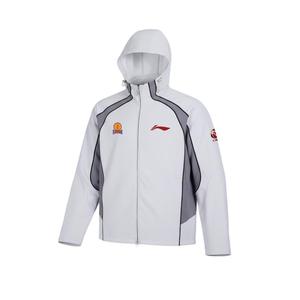 Куртки Unisex Shanxi Team, LINING, белый