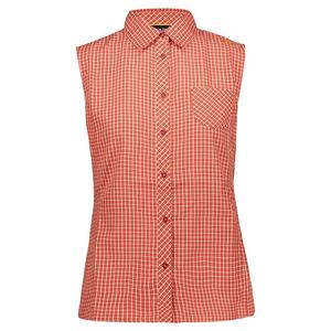 Рубашка CMP 30T9486 Sleeveless, оранжевый