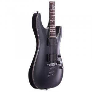 Электрогитара Schecter Damien Platinum 6 Electric Guitar, Satin Black