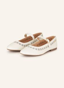 Балетки kittery Gioseppo, экрю