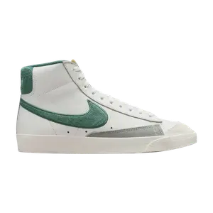 Кроссовки Nike Blazer Mid, белый
