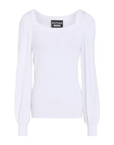 Свитер Moschino, белый