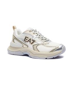 Кроссовки Ea7, экрю
