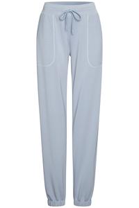 Зауженные брюки Copenhagen Studios, светло-синий