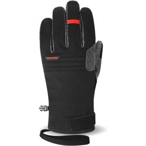 Универсальные водонепроницаемые перчатки Racer IC PRO Black/Black