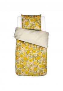 Жёлтый комплект постельного белья florentien Florentien Essenza