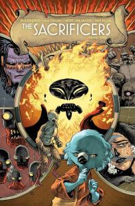 The Sacrificers Volume 3: No Light Beyond (Image Comics)