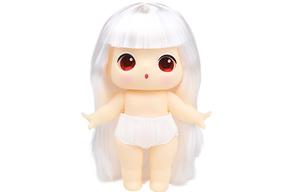 Плюшевая кукла Cotton Candy Doll высотой 20 см Ddung