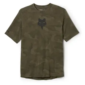 Мужская велосипедная майка Ranger TruDri Fox, Military
