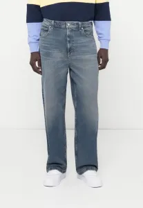 Тео усы свободные джинсы свободные джинсы Tommy Jeans, Denim Dark