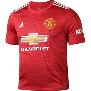 Футболка Manchester United Theatre of Dreams красная Adidas