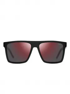 Солнцезащитные очки в квадратной оправе Hugo Boss Br, черный