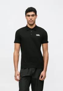 Рубашка поло Karl Lagerfeld, Black