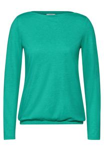 Рубашка CECIL, цвет Green/Emerald