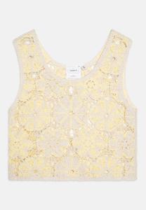 Топ NKFHEKA Name it, темно-желтый