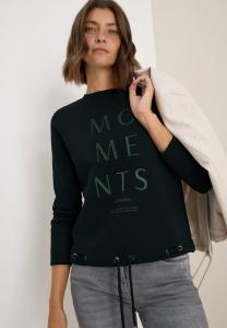 Толстовка Cecil Sweatshirt, Dark Green