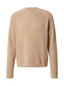 Свитер DAN FOX APPAREL Sweater Pablo, бежевый