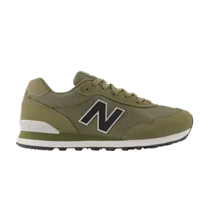 Кроссовки New Balance 515 4E Wide Covert Green, зеленый