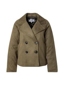 MORE & MORE Куртка межсезонная 'Alcantara' в цвете Khaki