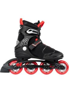 K2 Роликовые коньки черного цвета