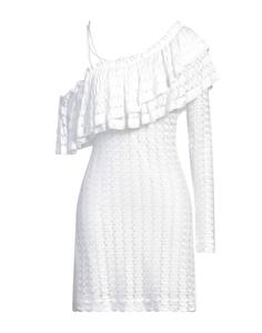 Мини-платье Missoni, белый