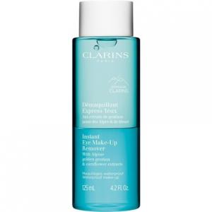 Clarins средство для мгновенного снятия макияжа с глаз 125 мл