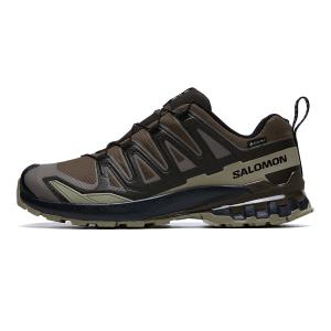 SALOMON Трекинговые ботинки XA Pro 3D V9 унисекс brown