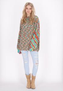 Джемпер IZIA, зеленый