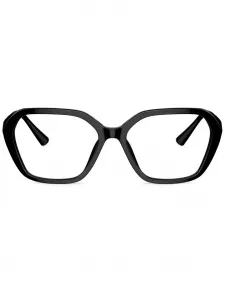 Очки в массивной оправе JIMMY CHOO, черный