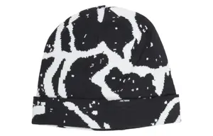 Шапка унисекс Arcteryx, черный/белый