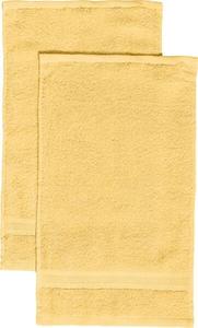 Гостевое полотенце REDBEST 2er-Pack 166388, 30x1x50 см цвет hellgelb