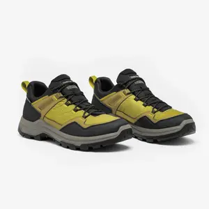 Мужские водонепроницаемые треккинговые ботинки Quechua MH100