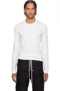 Rick Owens Футболка Off-White Temple Level LS