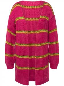 Спортивная куртка MIAMODA, цвет fuchsia pink