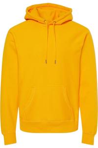 Independent Trading Co. Legend - Премиальная толстовка с капюшоном и перекрещивающимися нитями, золотой