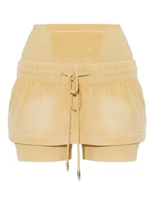 Шорты Paris Knwls, желтый