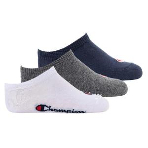CHAMPION Носки унисекс, 3 пары, удобная посадка