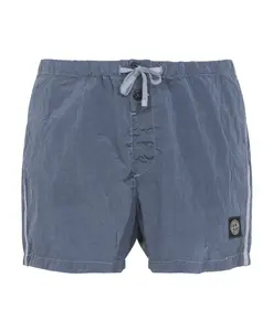 Плавки облегающего кроя Stone Island, синий