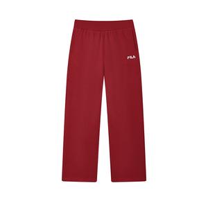 FILA ORIGINALE Вязаные спортивные штаны женские Rhythm Red